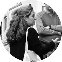 Joana Olivença, Lisboa Cultura. 1as Jornadas de Arte e Educação.